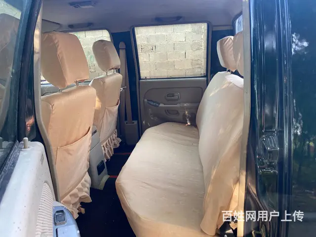 江铃 宝典五十铃发动机 皮卡 - 图片 7