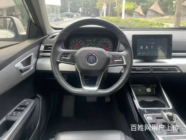 汇典抵押车平台-2020年10月比亚迪秦EV - 图片 5