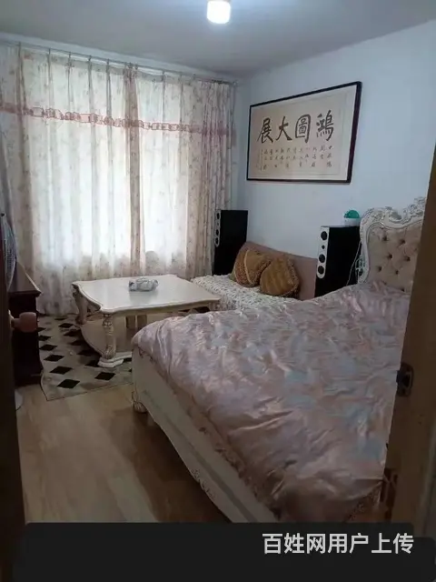 金浦花园 普通住宅1厅 简单装修 - 图片