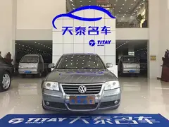 大众帕萨特 2006款 1.8T 手动 经典型 (