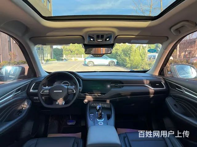 哈弗F7 2019款 1.5T 双离合 两驱i潮 - 图片 5