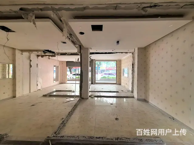 旺铺居）房东直租成熟商业街临街铺面无任何行业限制 - 图片 4