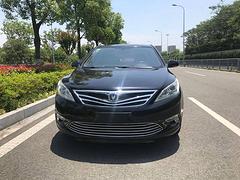 长安 逸动 2012款 1.6 手动 尊贵型