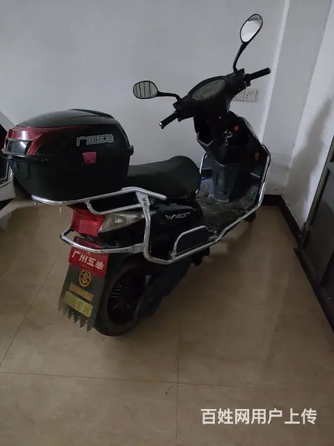72V20安五羊电动车，带合格证，七成新 - 图片 1