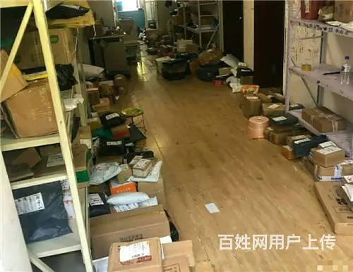 解放西路鸿博锦绣花园一区快递超市出兑 - 图片 2