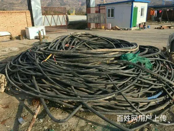 揭阳工地电缆回收厂家 - 图片 1
