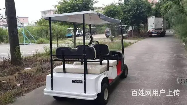 出售及出租二手电动旅游观光车 二手高尔夫球车 - 图片 8