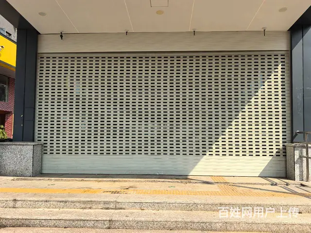 专业低价卷闸门定做维修，电机维修，水晶卷帘门定做 - 图片 1