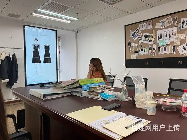 广州一对一专属团队设计服务，造属于你的服装设计团队 - 图片
