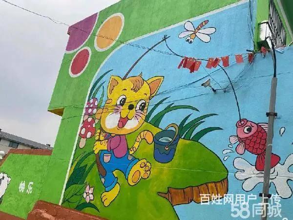 （58今铺）临沭县乡镇幼儿园 带200名生源 可转可售 - 图片 2