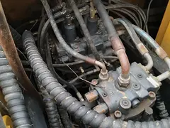 卖JCM210挖掘机