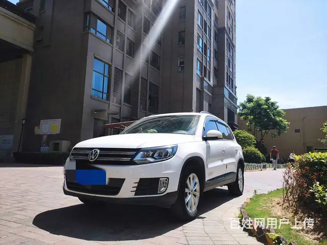 大众 途观 2016款 1.4TSI 双离合 280TSI - 图片 1