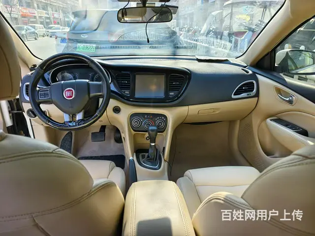 菲亚特 菲翔 2013款 1.4T 手动 CNG双燃料 - 图片 2