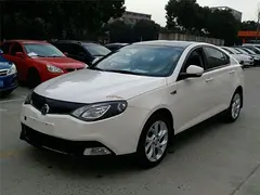 名爵6系 2013款 1.8T 自动 豪华型 (国