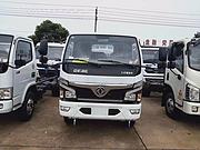 德阳东风5方8方12吨国六洒水车 二手洒水车促销价