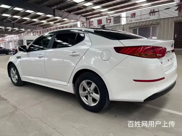 起亚K5 2016款 2.0 手自一体 GL - 图片 9