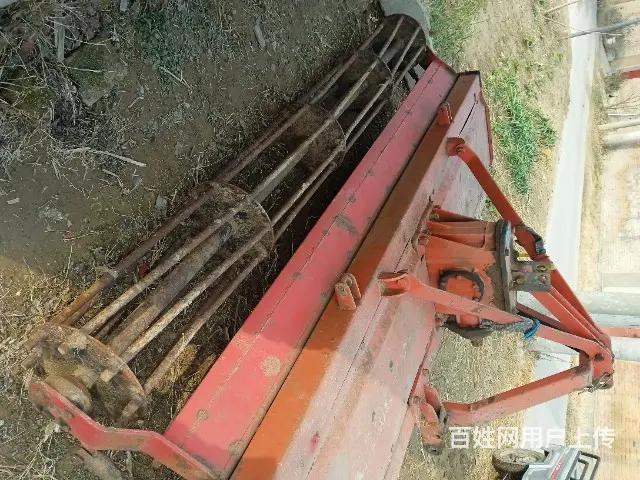 2.5米的二手旋耕耙， - 图片 1