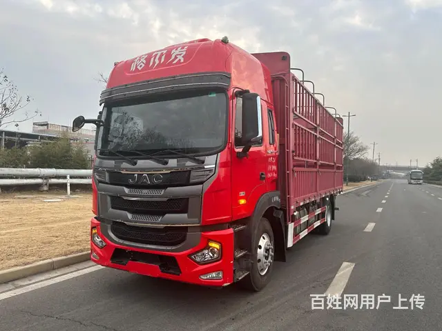 22年3月，6米8江淮格尔发 - 图片 1
