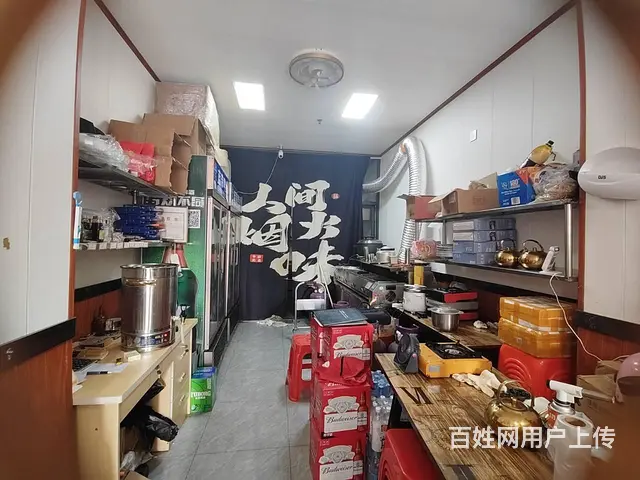 （51旺铺推荐）八灶街48平带外摆烧烤店转让 - 图片 4