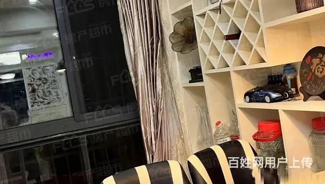 首租精装大三房，家电齐房子特别干净，有钥匙，随时看 - 图片 1