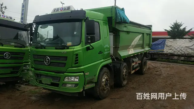 福田.前四后四轻皮 - 图片 7