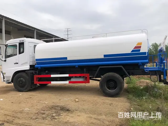东风天锦12方二手洒水车厂家联系方式可物流配置到各地 - 图片 10