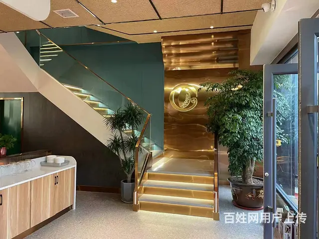 F1111神火大道与淮河路交叉口路西向南餐饮店整体转让 - 图片 3