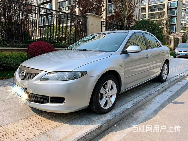 马自达6 2007款 2.0 手自一体 超豪华版 - 图片 8