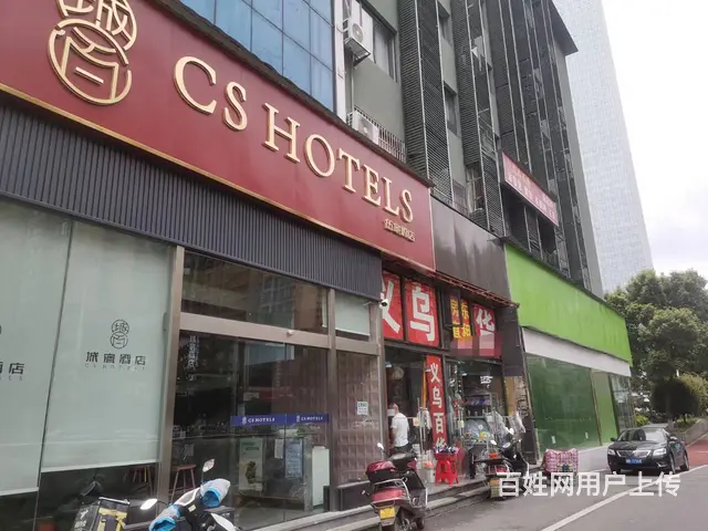 （老板本人）华创国际旁临街旺铺房东优价直租 - 图片 2