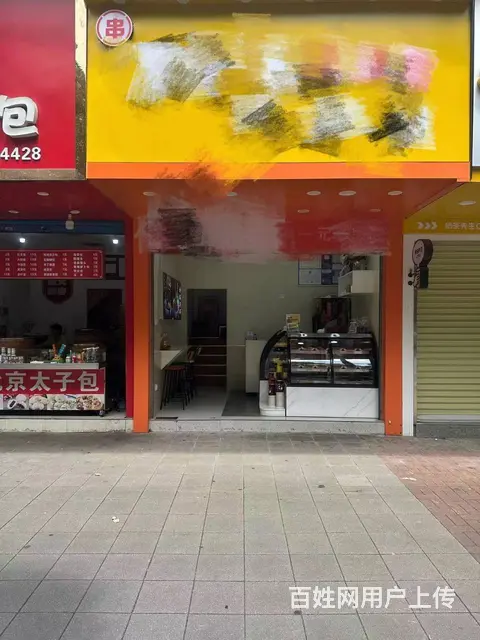 【搞定了！】临街门面，位置优越，人流量大，生意好做 - 图片 1