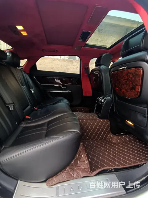 【搞定了！】捷豹XJ 2013款 XJL 3.0T 手自一体 - 图片 7