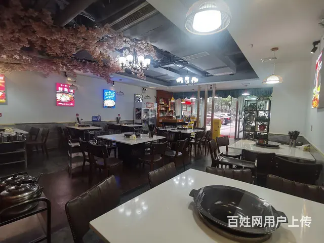 旺铺居）园艺山奥林春天可做各类餐饮店整转带超大外摆 - 图片 3