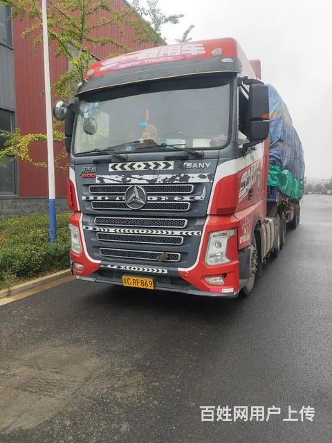 三一重工 其他 牵引车 国5 - 图片