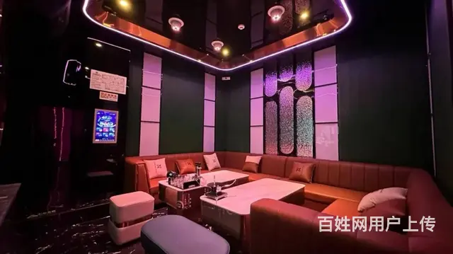 S龙泉高端精装KTV会所转让 - 图片 3