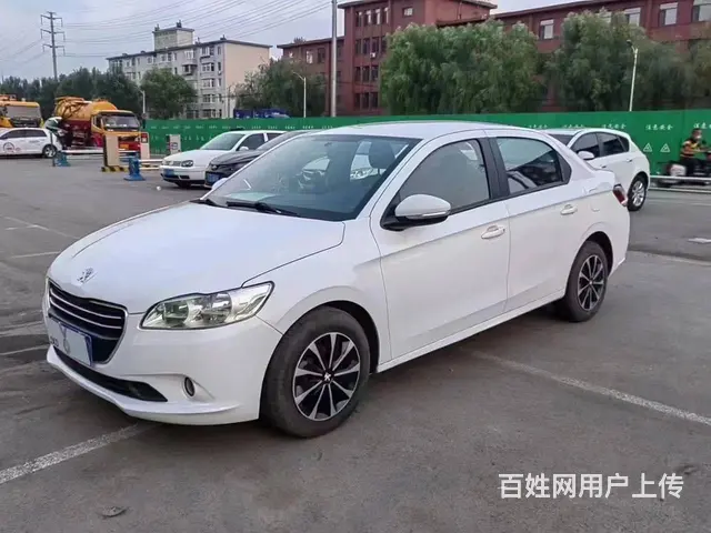 标致301 2014款 1.6 手自一体 尊贵版 - 图片 6