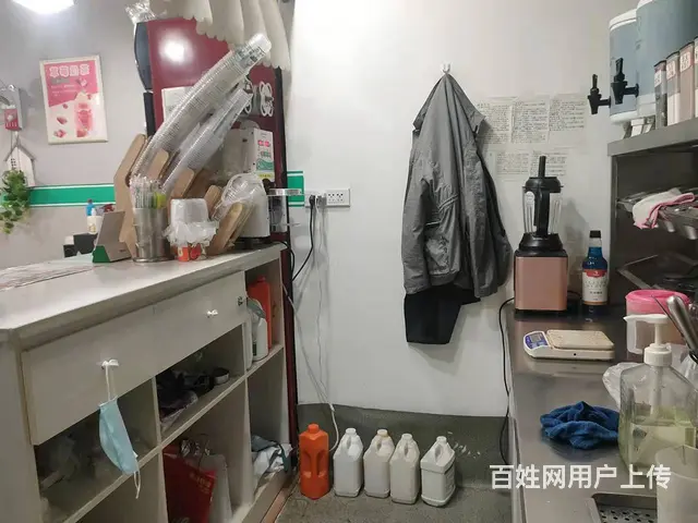 B个人一农一师二中旁奶茶烧烤店转让 - 图片 7
