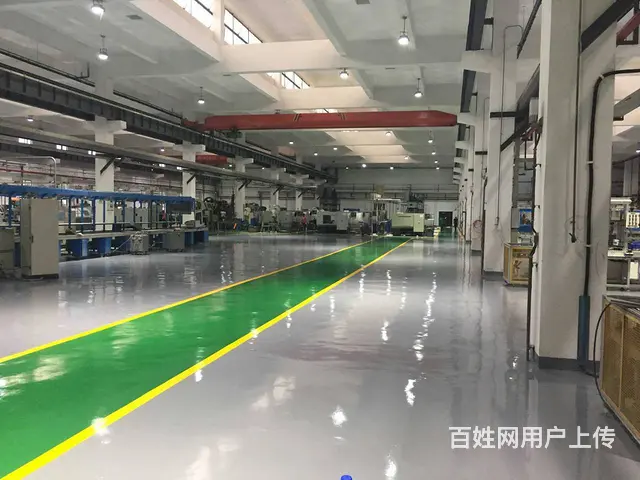 厂房地坪漆，广州地平漆，清远地坪漆，肇庆地坪漆，仓库地面漆 - 图片 5