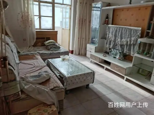 鼓楼旁边一中家属楼72平方米带家具两室一厅 - 图片 6