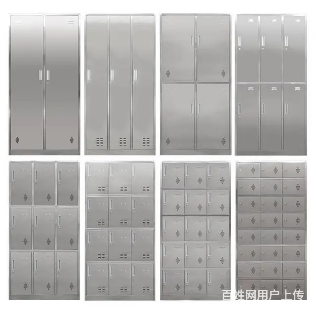 武汉文件柜货架工具柜更衣柜大优惠 - 图片 1