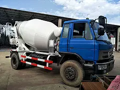 二手6方搅拌车多少钱一辆