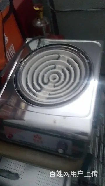 电炉丝炉 - 图片