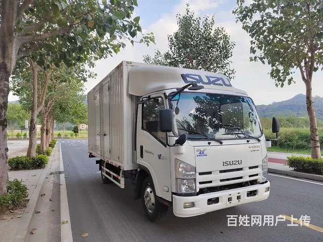 五十铃 五十铃K600 - 图片 5