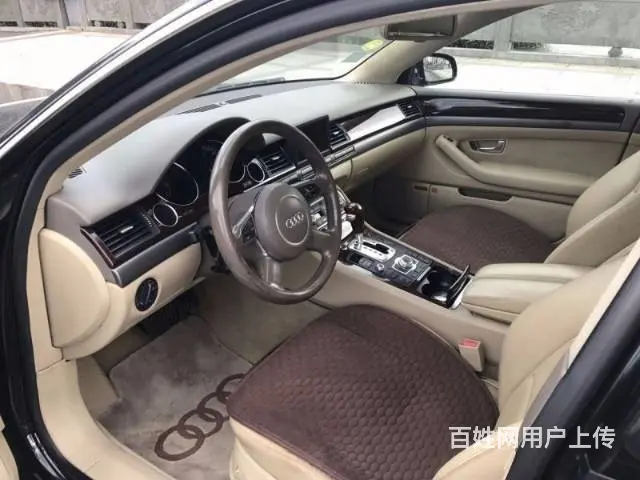 奥迪A8(进口) 2004款 A8L 4.2 手自 - 图片 9