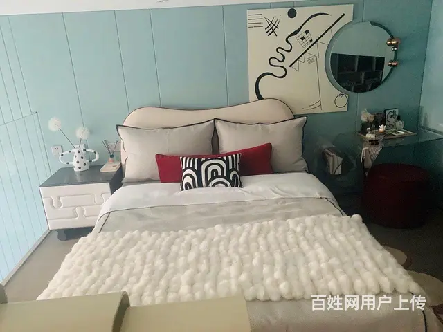 璞樾春秋挑高复式 售楼处直签 价格优惠 南北通透 民用水电 - 图片 3