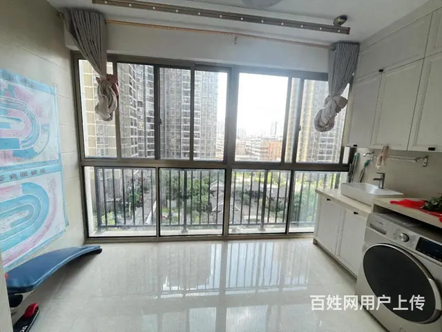 市中 心 宝华新城 精装三房好楼层 拎包入住随时看房满五年 - 图片 10