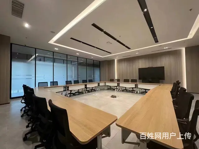 南向100平 全运路地铁口 免费停车 免费会议室 送免租期 - 图片 10