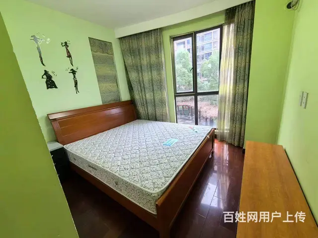 沁园雅舍精装修地铁房拎包入住诚 - 图片 6