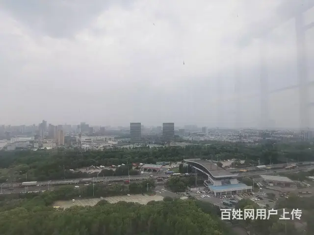 免租到24年底，地铁口全新大楼，单层1700方，可多层连租 - 图片 4