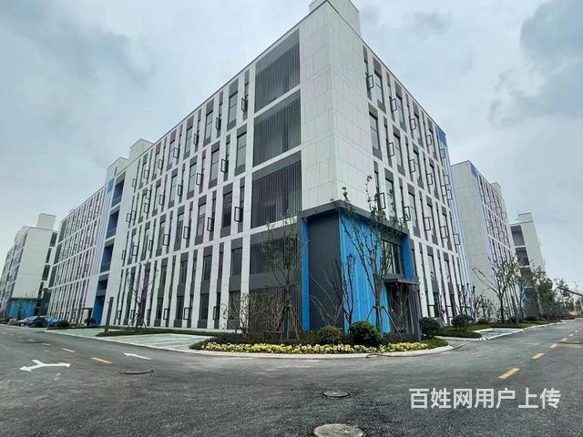 闵行 高标准研发厂房独栋4千可分高7米无地下 104环评！的图片