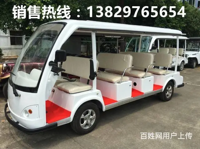 出售出租二手电动观光车二手便民车 二手高尔夫球车 - 图片 1